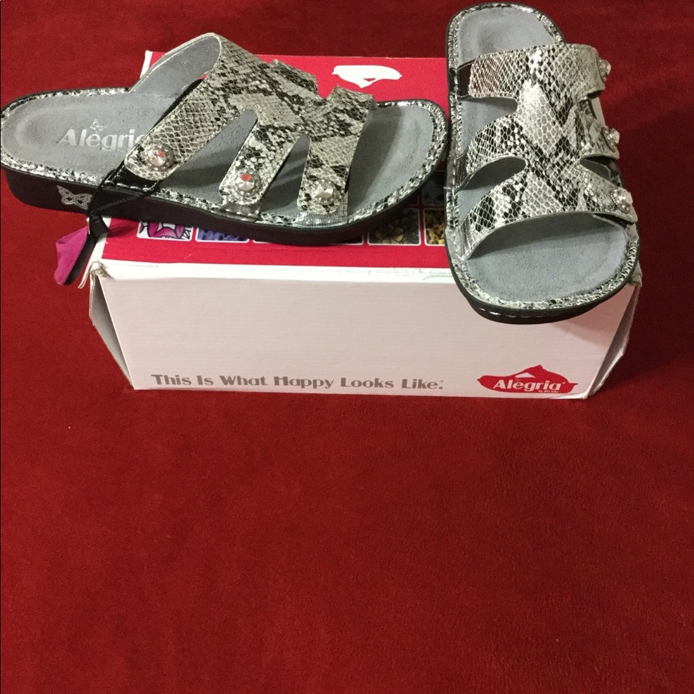 Alegria Sandals